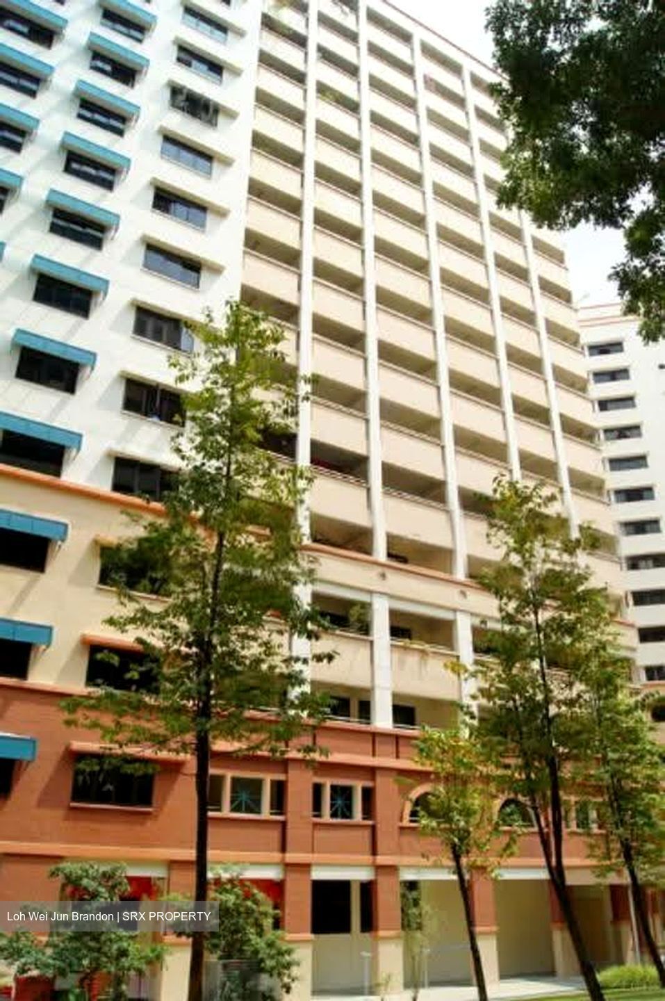Blk 575 Hougang Street 51 (Hougang), HDB 4 Rooms #627945401